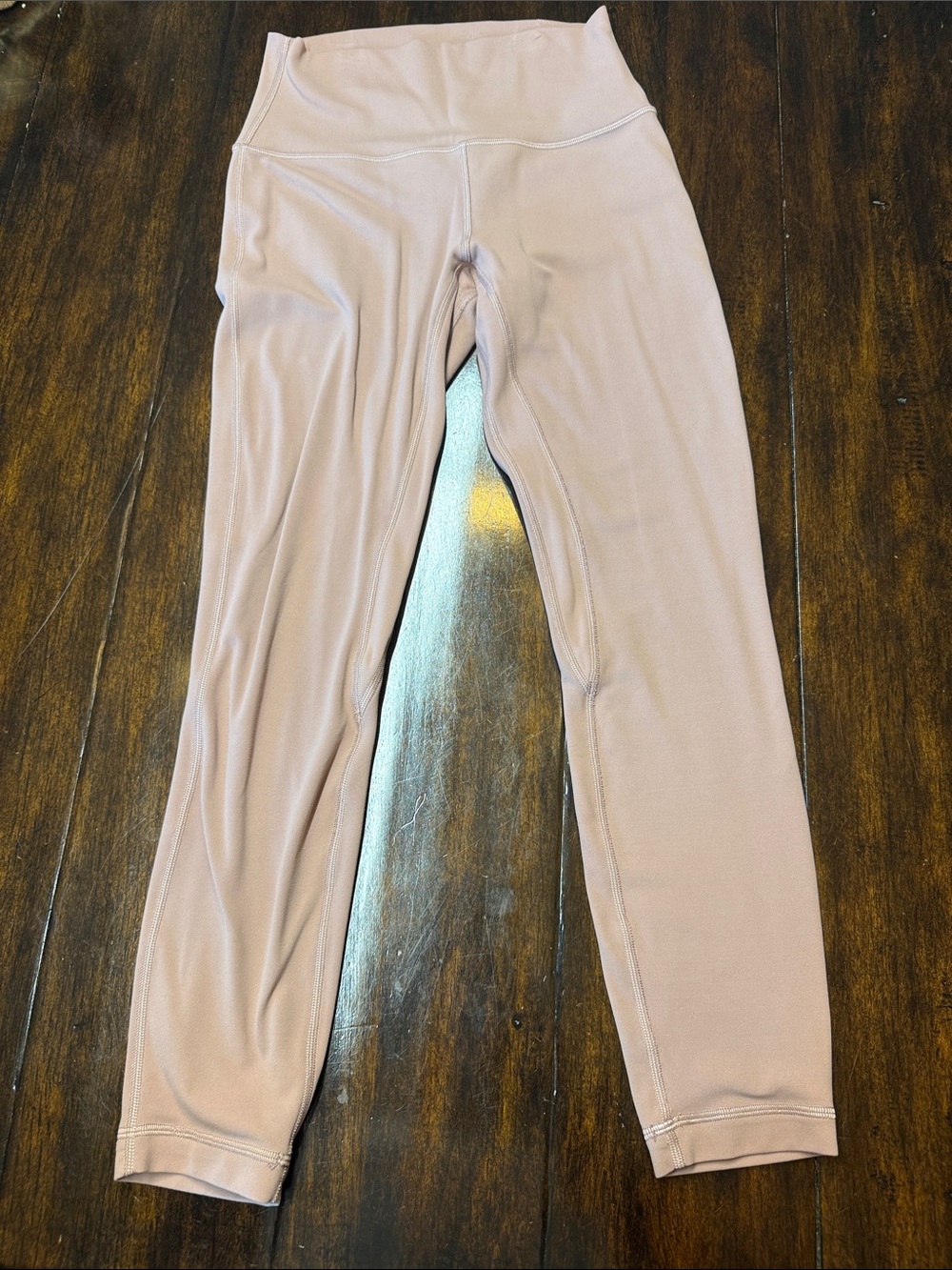 lululemon athletica Women's High-Rise Leggings - Nude Color -25”
